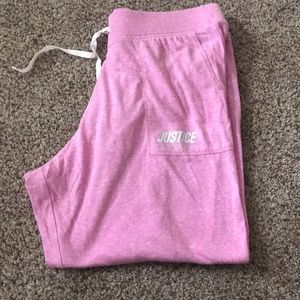 Justice Joggers